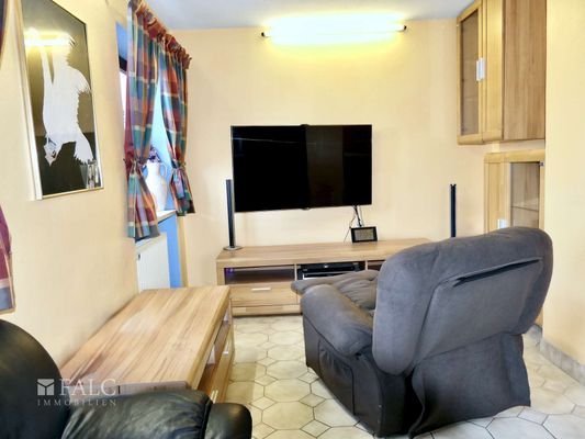 EG: Schlafzimmer 1