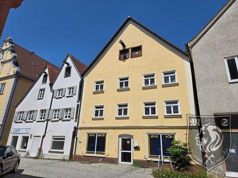 Lauingen (Donau) Häuser, Lauingen (Donau) Haus kaufen