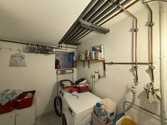 KG - Waschküche