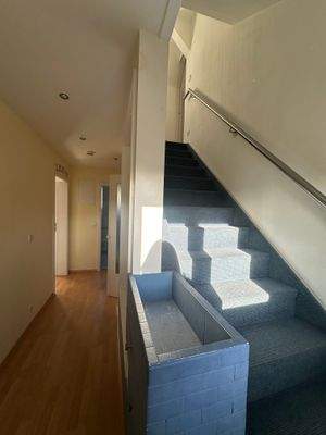 Treppenaufgang Dachgeschoss