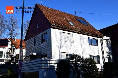 Balingen / Zillhausen Häuser, Balingen / Zillhausen Haus kaufen