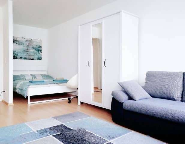 1 Zimmer Wohnung in Darmstadt (Darmstadt)