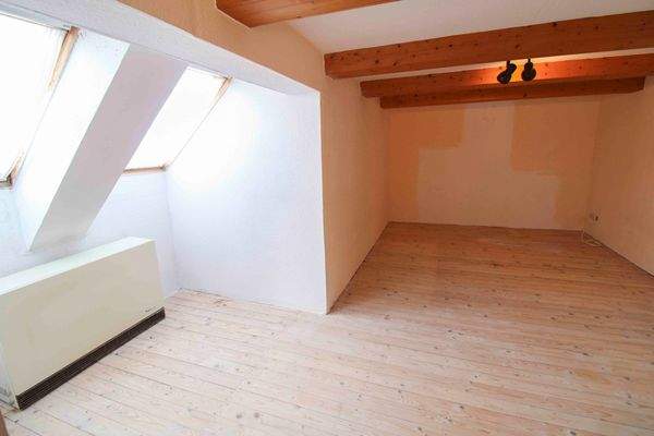 Dachbodenausbau als Nutzfläche 2