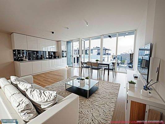 Einrichtungsvorschlag virtuell 