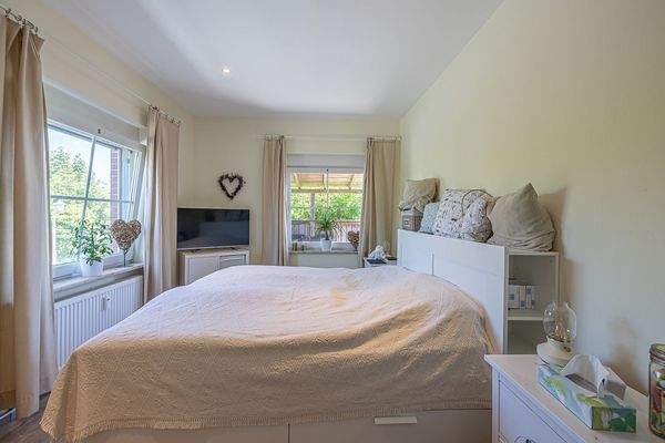 Schlafzimmer | Whg. II