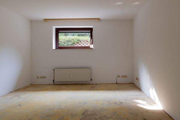 Raum - Kellergeschoss