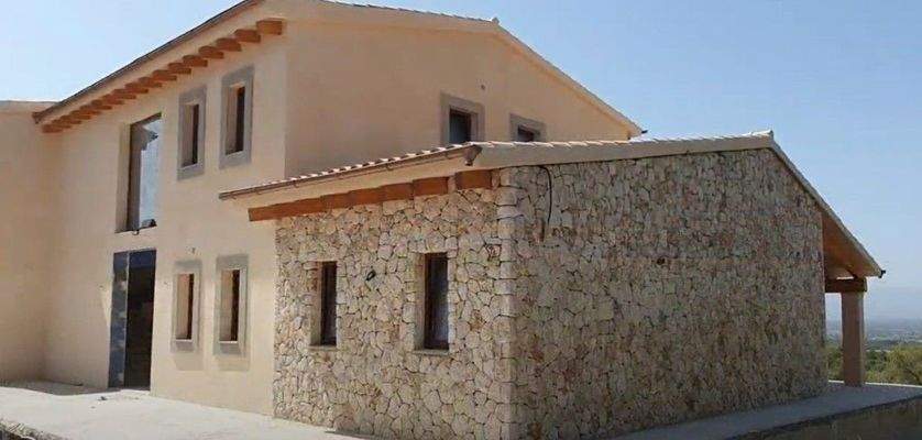 Neubau-Finca mit Pool zum Verkauf in S' Aranjassa, Palma de Mallorca