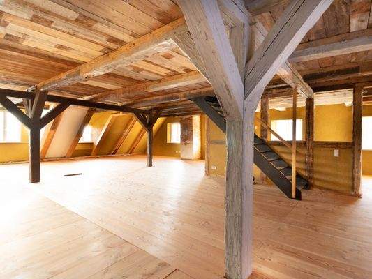 Wohnbereich 1. Obergeschoss