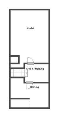 Grundriss Skizze 2.OG