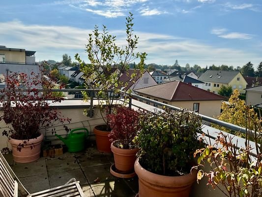 Dachterrasse