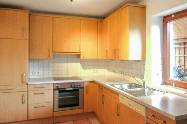 Küchenbereich hinteres Haus