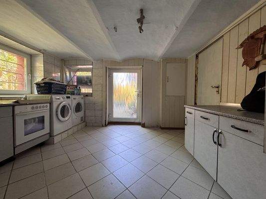 Waschküche/Keller