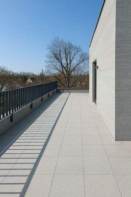 Dachterrasse (Süd Ausrichtung)