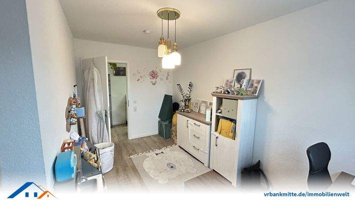 Kinderzimmer / Büro