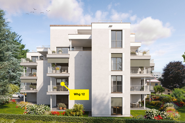 Riedergasse Bregenz, Whg12