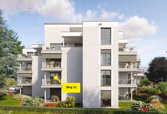 Riedergasse Bregenz, Whg12