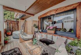 Schöner Wohnen in den Kitzbühler Alpen 