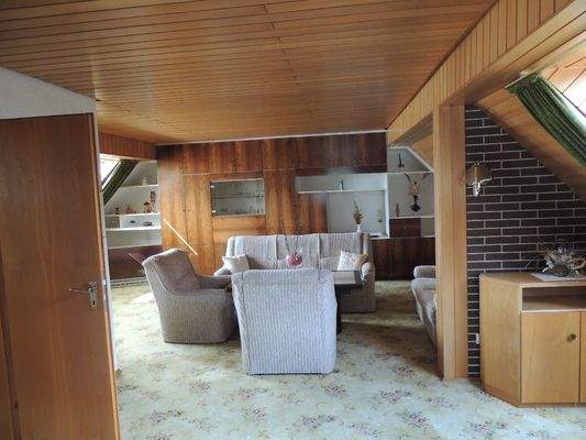 Dachgeschoss Galerie