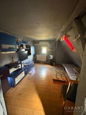 Wohnzimmer Dachgeschoss