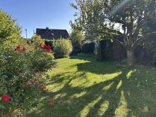 Garten - Ansicht II