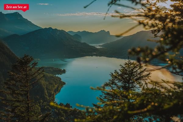 Attersee - exklusiv Leben