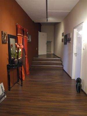 gepflegte Innenausstattung 