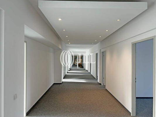 Innenansicht 2.OG - JLL