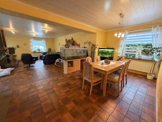 Esszimmer/Wohnzimmer