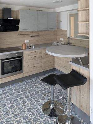 Küche - Erdgeschoss