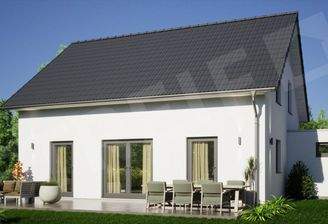 Haus Aussenansicht