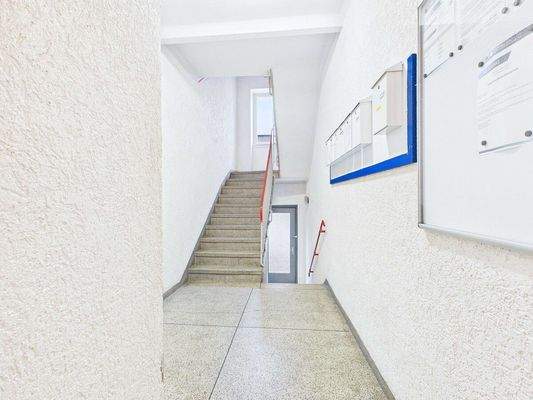 Zentrale Eigentumswohnung in Saarbrücken