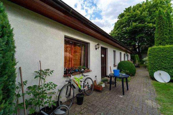 Bungalow2+1 optional