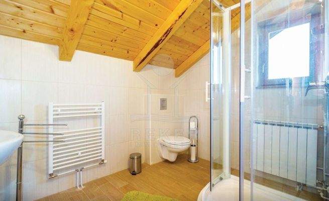 Moderne und komfortable Bäder