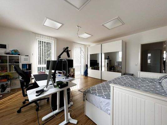 Ein Platz für Konzentration und kurze Pausen