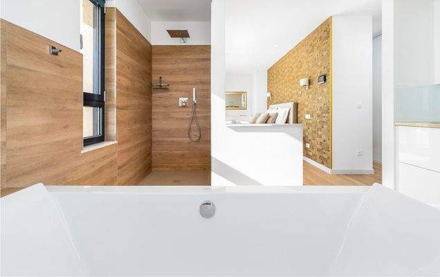 Hochwertiges Badezimmer