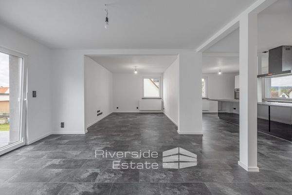 Wohn- und Essbereich