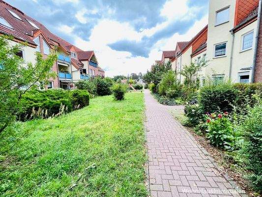 Wohnanlage Hubertusstraße