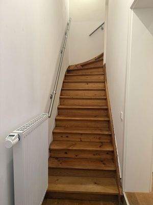 Flur zum 1.OG