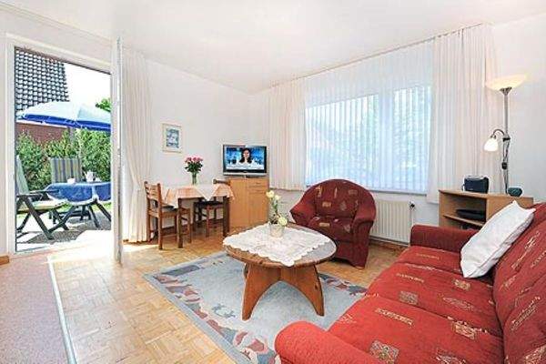 mit Zugang zur Terrasse