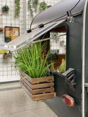 Unser Camper zum chillen