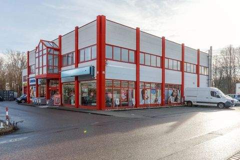 Ingolstadt Büros, Büroräume, Büroflächen 