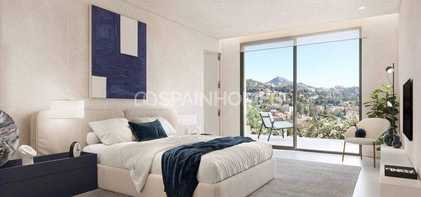 Apartments with Sea Views Close to City Center in Malaga El Limonar