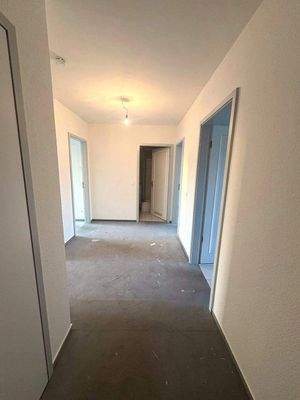 Großzügiger Eingangsbereich mit Wohlfühlfaktor