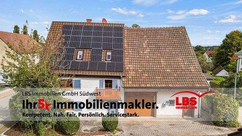 Mühlhausen-Ehingen Häuser, Mühlhausen-Ehingen Haus kaufen