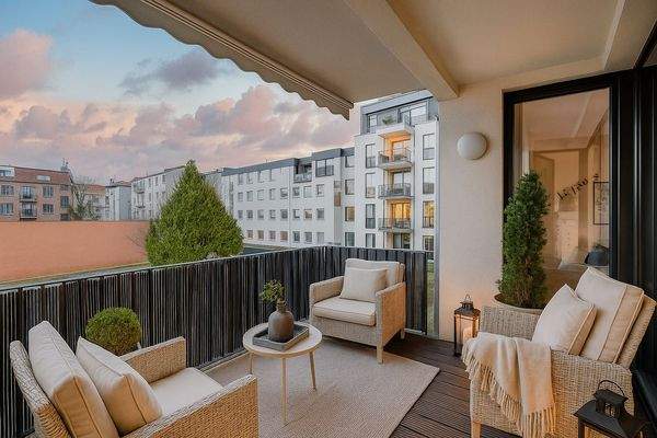 Visualisierung Großzügige Sonnenterrasse (Süd-West) (2)