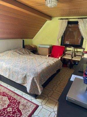 Schlafzimmer Dachgeschoss