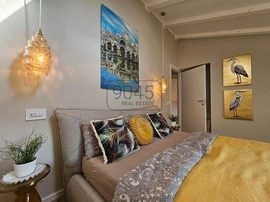 Stilvoll restauriertes Rustico mit modernem Komfort und traditionellem Flair in Garda