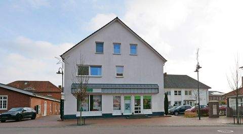 Vechta / Langförden Wohnungen, Vechta / Langförden Wohnung mieten