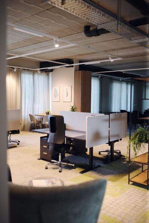 Schwielowsee Büros, Büroräume, Büroflächen 