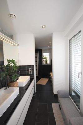 Wellnessoase mit Balkon